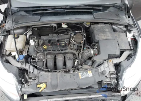 2014 Ford Focus Se z USA, uszkodzony, nr VIN 1FADP3F2XEL391872